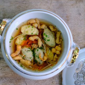 So. 25.01.2026 Happy Sunday - Das Sonntagsessen mit Familie & Freunden