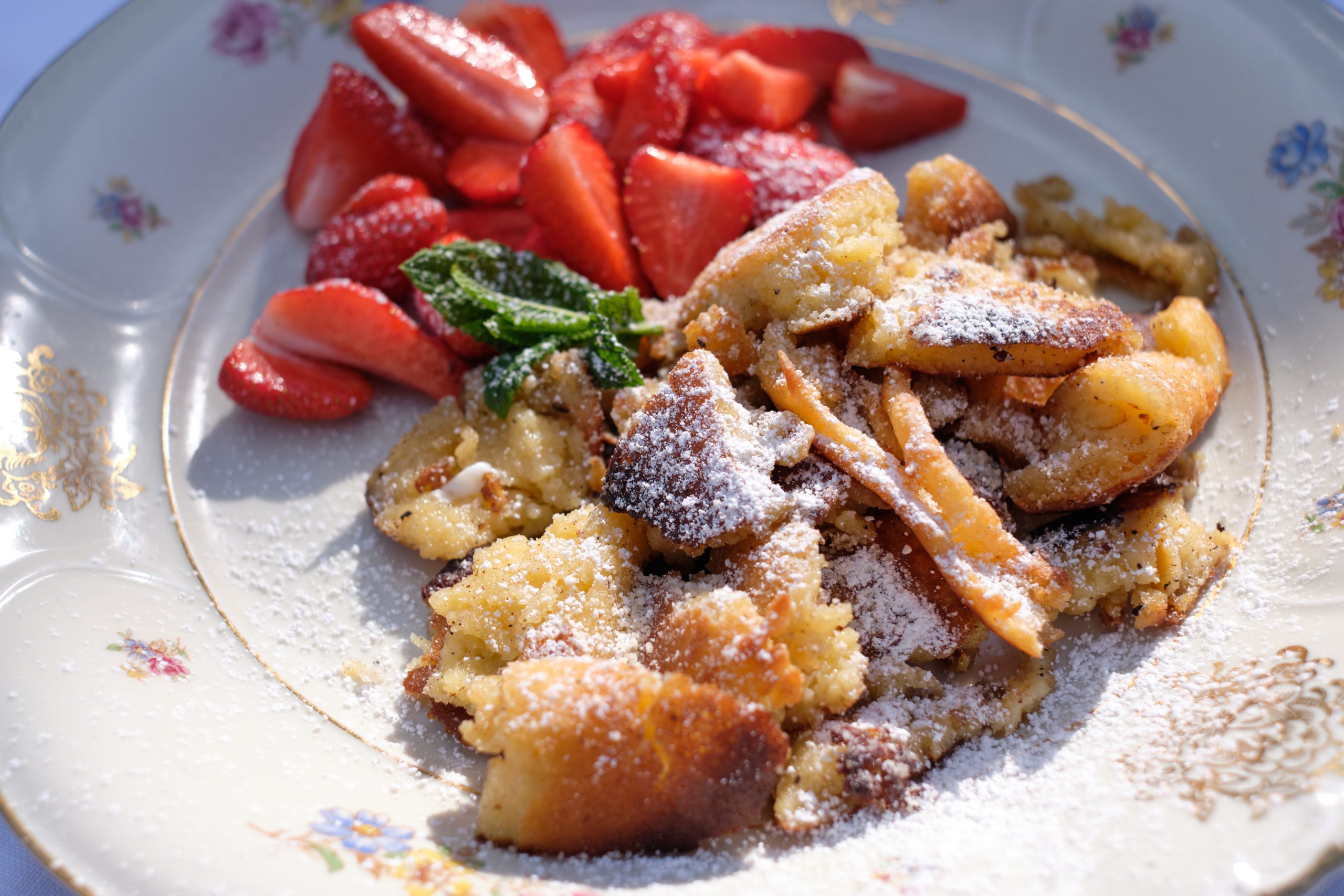 So. 22.03.2026 Kaiserfrühstück