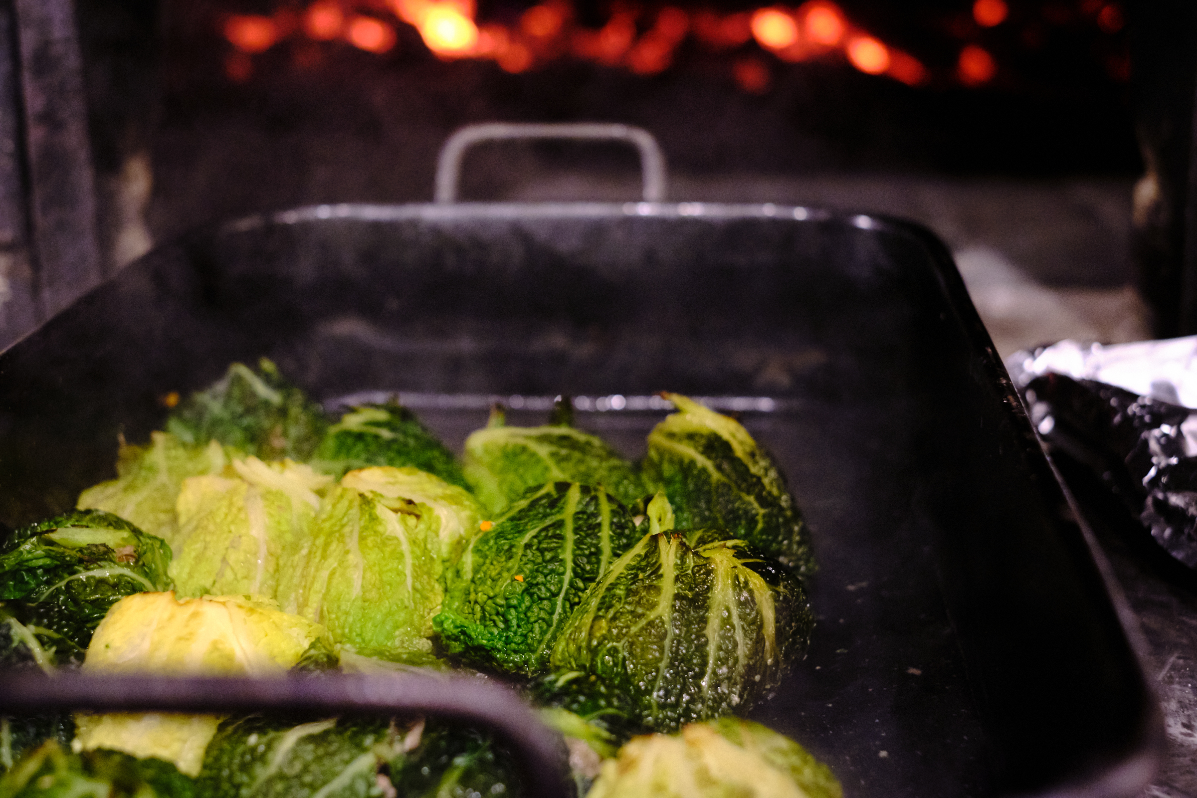 So. 08.11.2026 Happy Sunday - Das Sonntagsessen mit Familie & Freunden