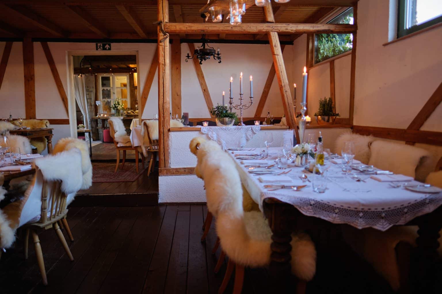 Scheunenwirtin; Renate Lieb & Günther Saiger Helmut-Ginzkey-Weg 10 73566 Bartholomä. Telefon: 07173-915 222-0